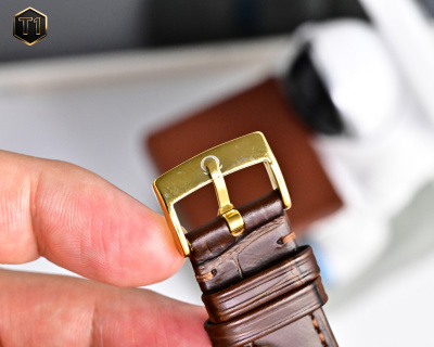 Omega De Ville Prestige detail 9