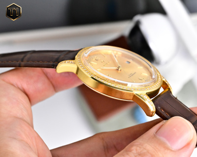 Omega De Ville Prestige detail 7