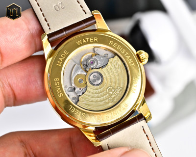 Omega De Ville Prestige detail 8