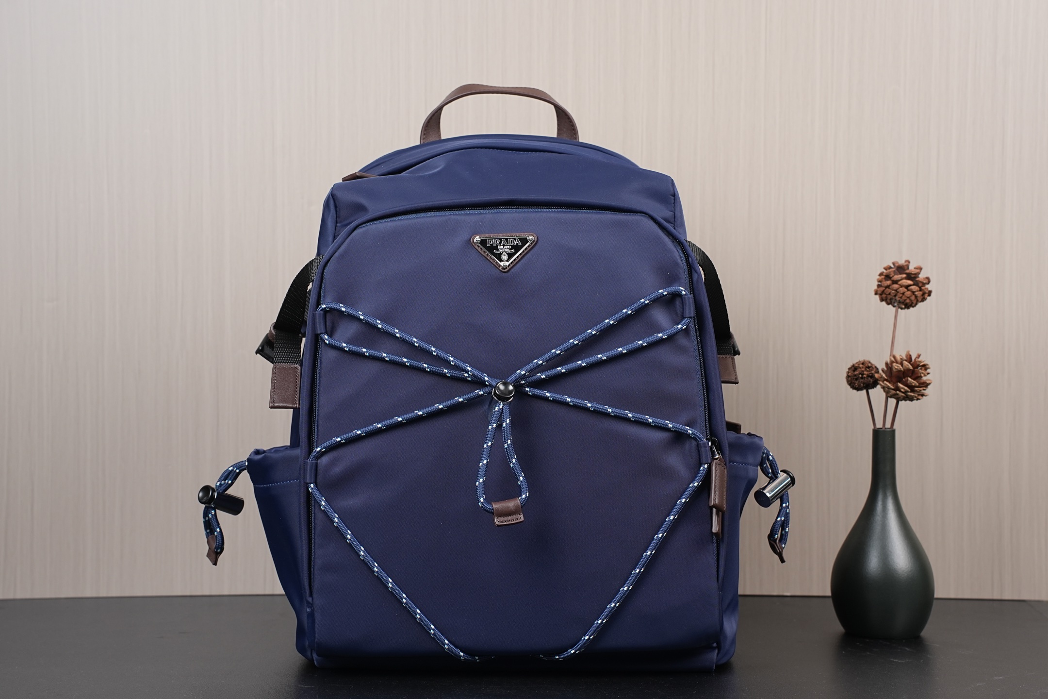 🎉Nuevo producto en stock🎉2VZ122_azul🎉Esta mochila utiliza tela de nailon importada, mochila versátil y llena de ener…
