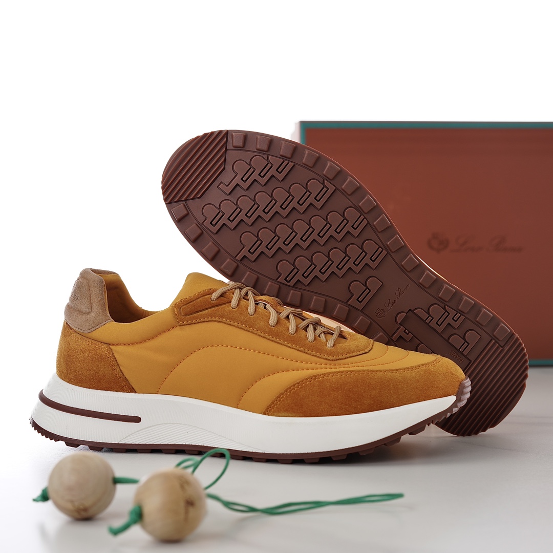 Precio de venta: Marca comercial: loro piana/LP Calzado: 39/44 (45 46 47 Fabricado bajo pedido no re