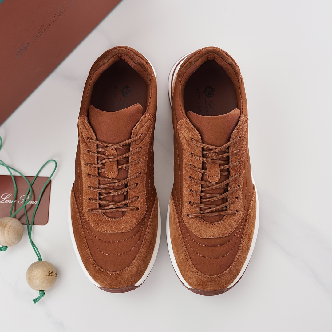 Precio de venta: Marca comercial: loro piana/LP Calzado: 39/44 (45 46 47 Fabricado bajo pedido no re