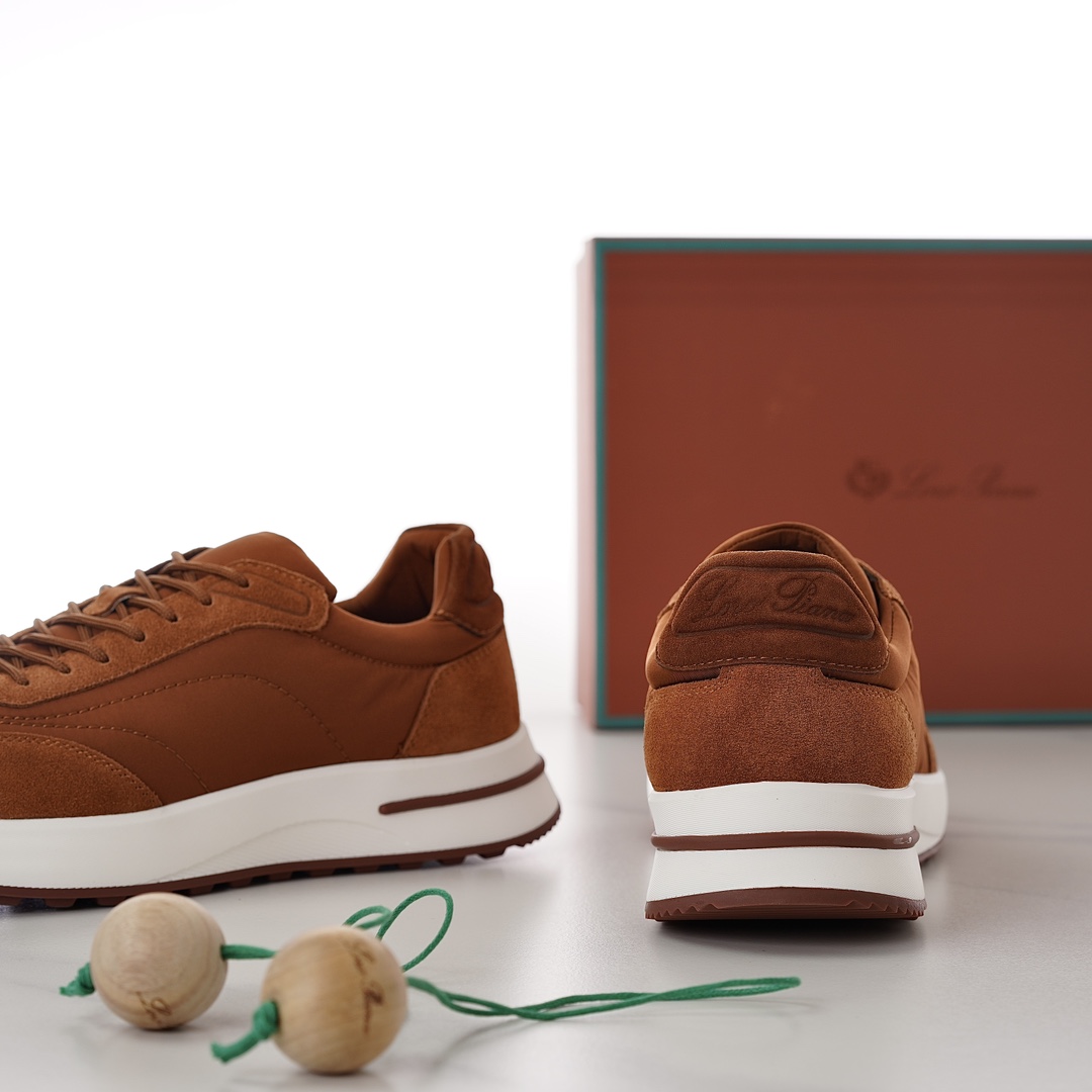 Precio de venta: Marca comercial: loro piana/LP Calzado: 39/44 (45 46 47 Fabricado bajo pedido no re