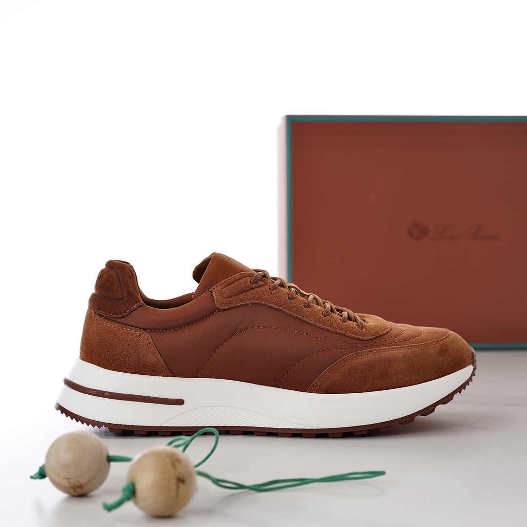 Precio de venta: Marca comercial: loro piana/LP Calzado: 39/44 (45 46 47 Fabricado bajo pedido no re