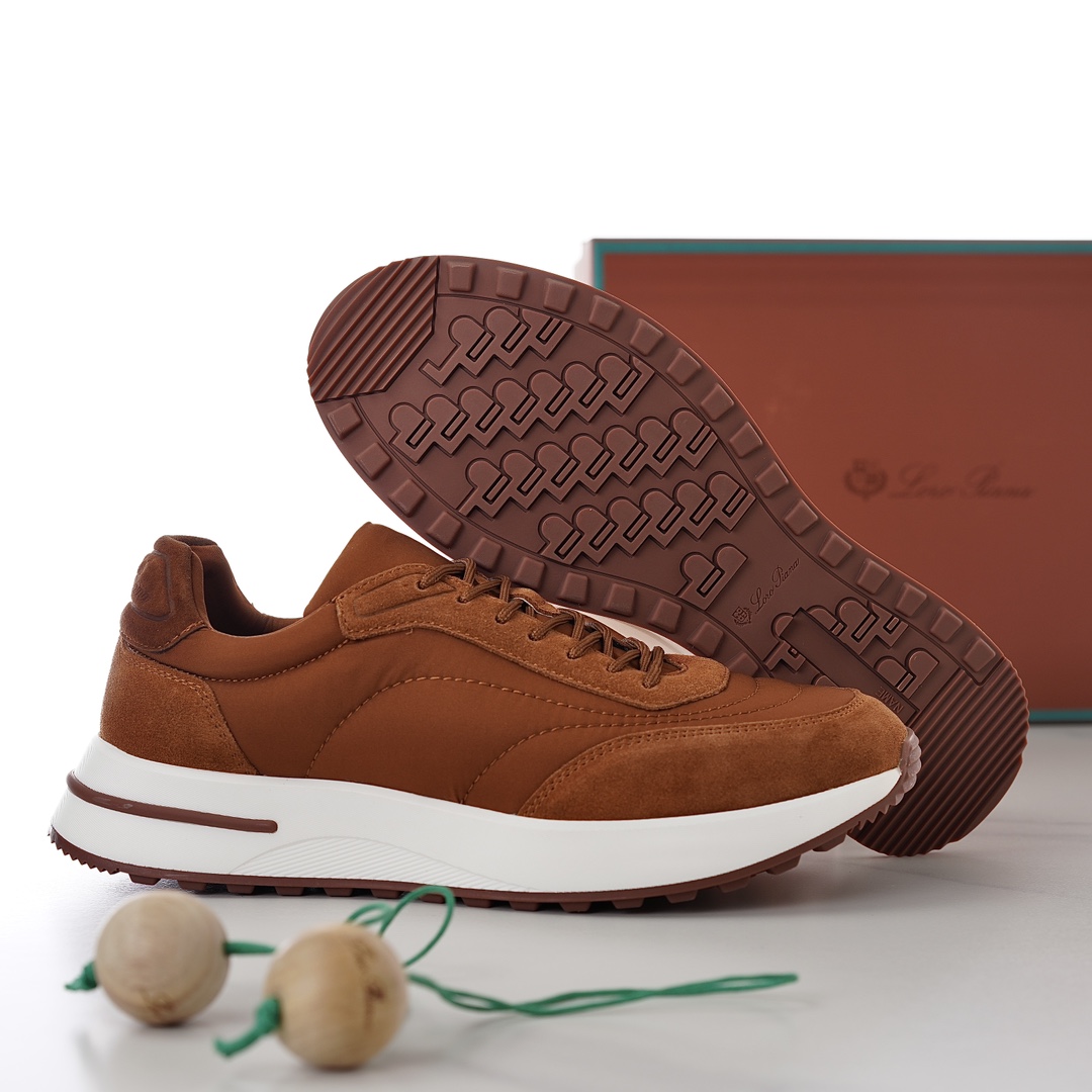 Precio de venta: Marca comercial: loro piana/LP Calzado: 39/44 (45 46 47 Fabricado bajo pedido no re