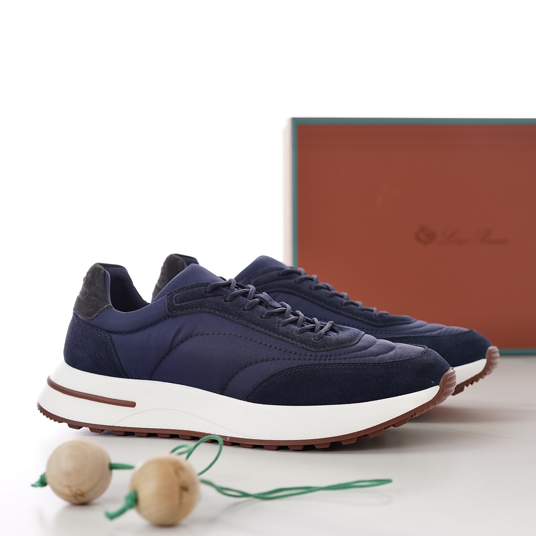 Precio de venta: Marca comercial: loro piana/LP Calzado: 39/44 (45 46 47 Fabricado bajo pedido no re