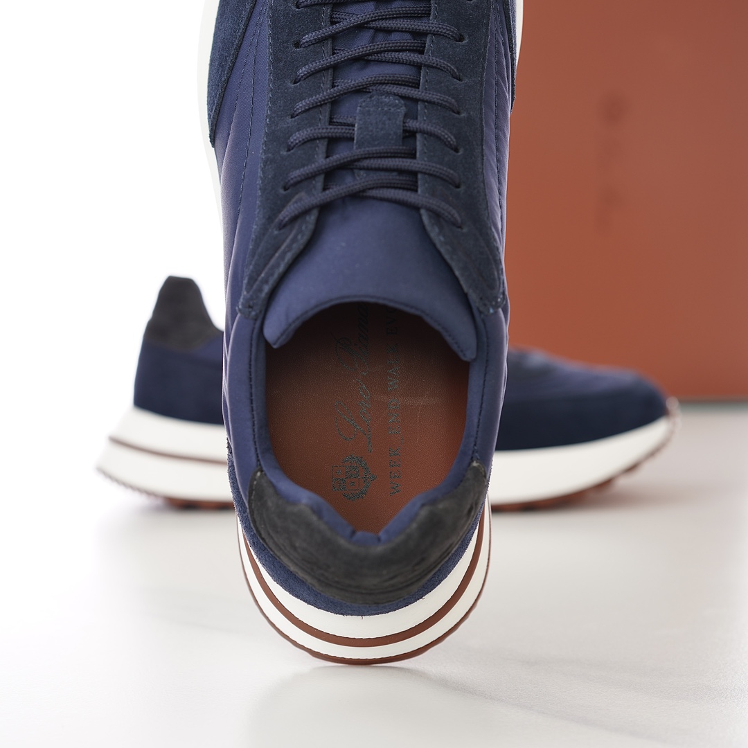 Precio de venta: Marca comercial: loro piana/LP Calzado: 39/44 (45 46 47 Fabricado bajo pedido no re