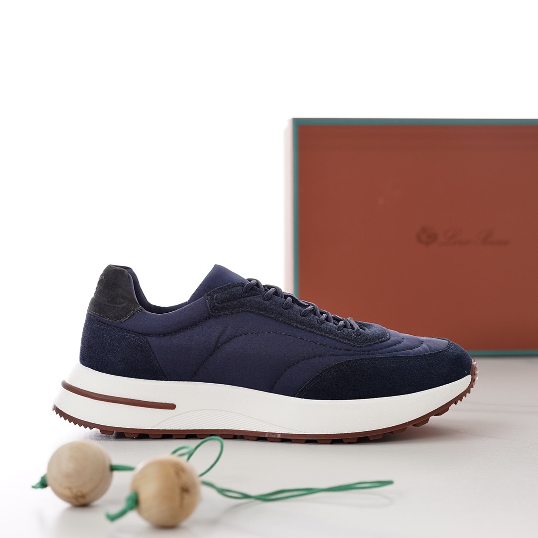 Precio de venta: Marca comercial: loro piana/LP Calzado: 39/44 (45 46 47 Fabricado bajo pedido no re