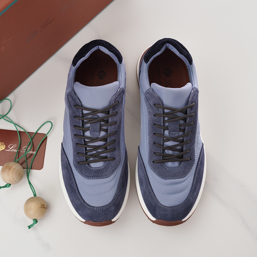 Precio de venta: Marca comercial: loro piana/LP Calzado: 39/44 (45 46 47 Fabricado bajo pedido no re