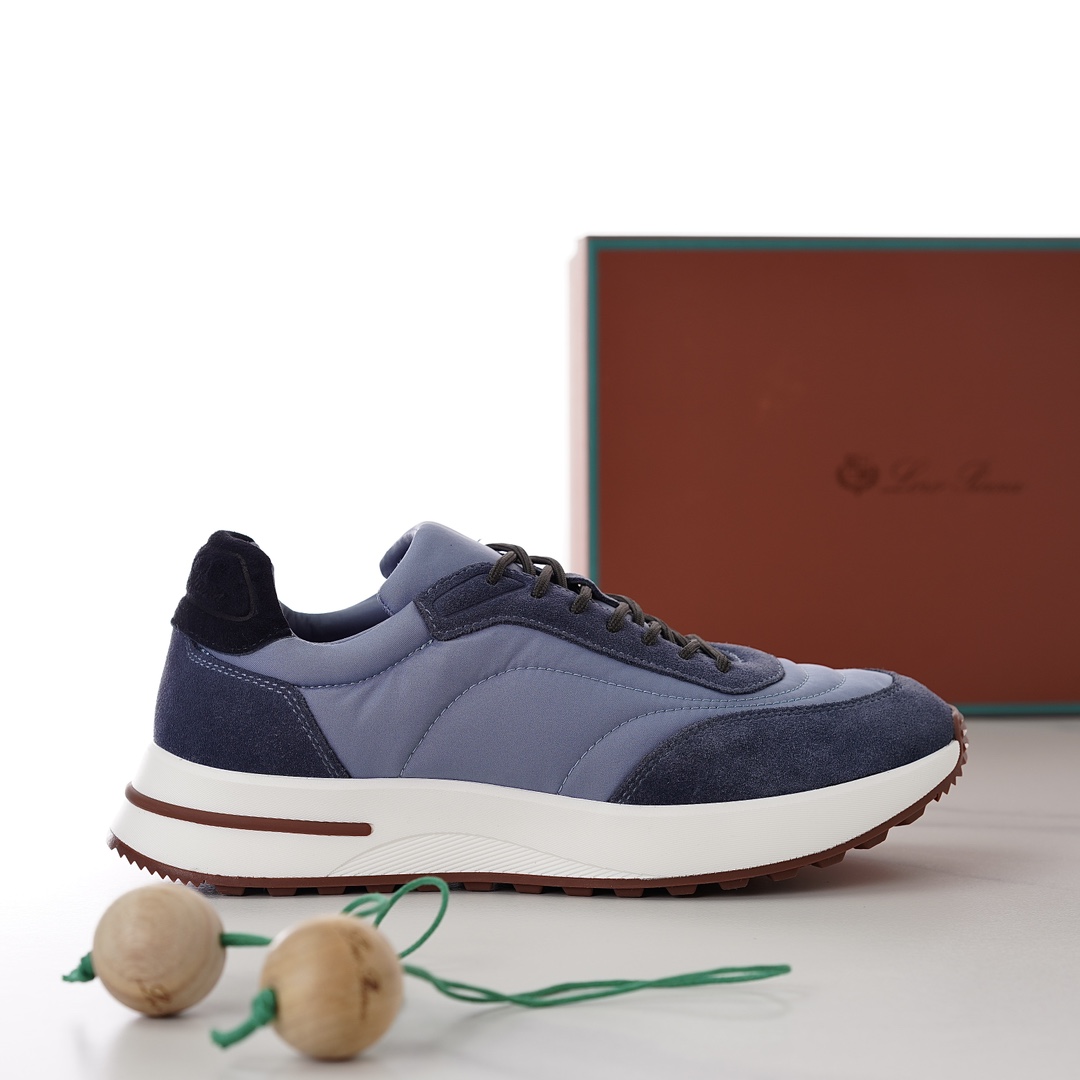 Precio de venta: Marca comercial: loro piana/LP Calzado: 39/44 (45 46 47 Fabricado bajo pedido no re