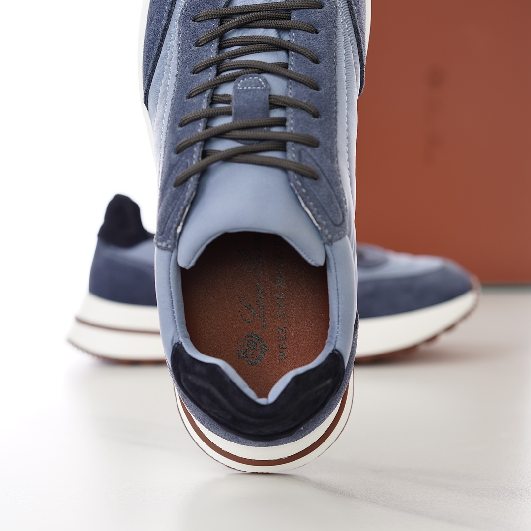 Precio de venta: Marca comercial: loro piana/LP Calzado: 39/44 (45 46 47 Fabricado bajo pedido no re