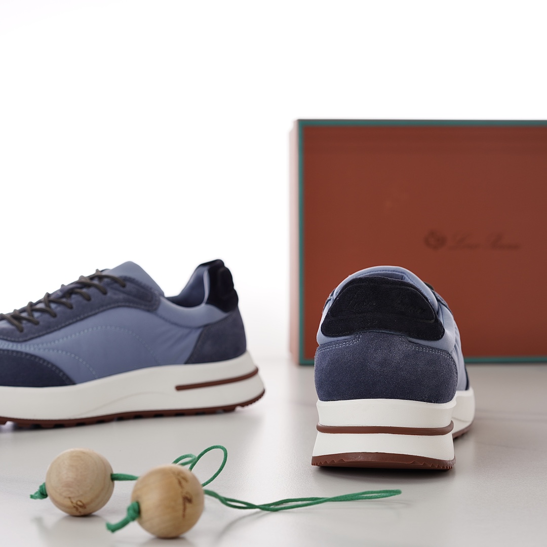 Precio de venta: Marca comercial: loro piana/LP Calzado: 39/44 (45 46 47 Fabricado bajo pedido no re