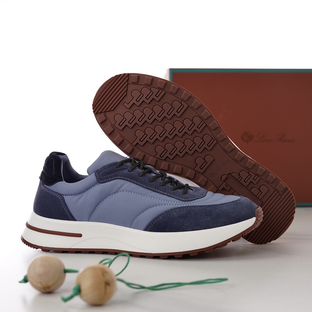 Precio de venta: Marca comercial: loro piana/LP Calzado: 39/44 (45 46 47 Fabricado bajo pedido no re