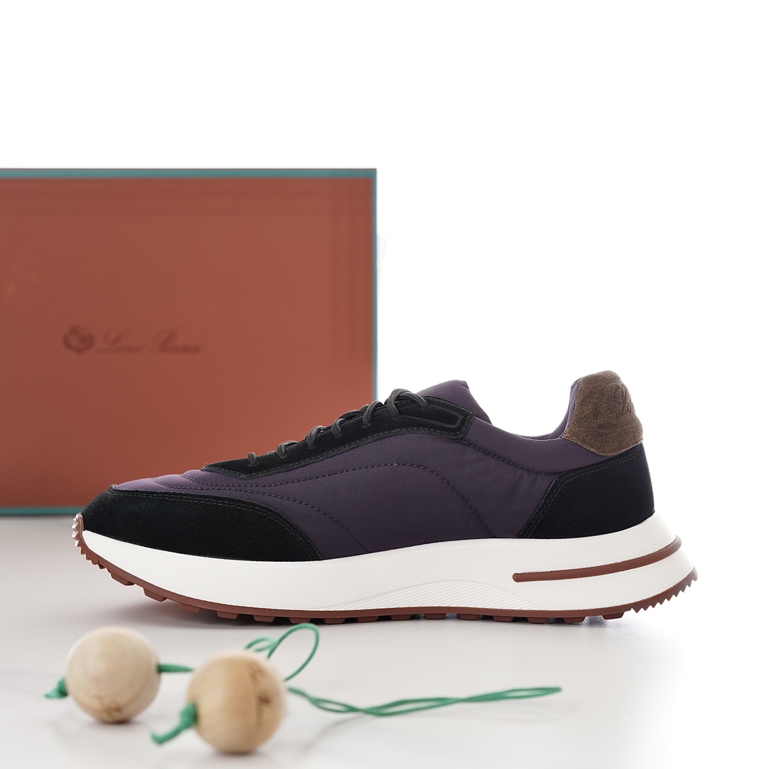 Precio de venta: Marca comercial: loro piana/LP Calzado: 39/44 (45 46 47 Fabricado bajo pedido no re
