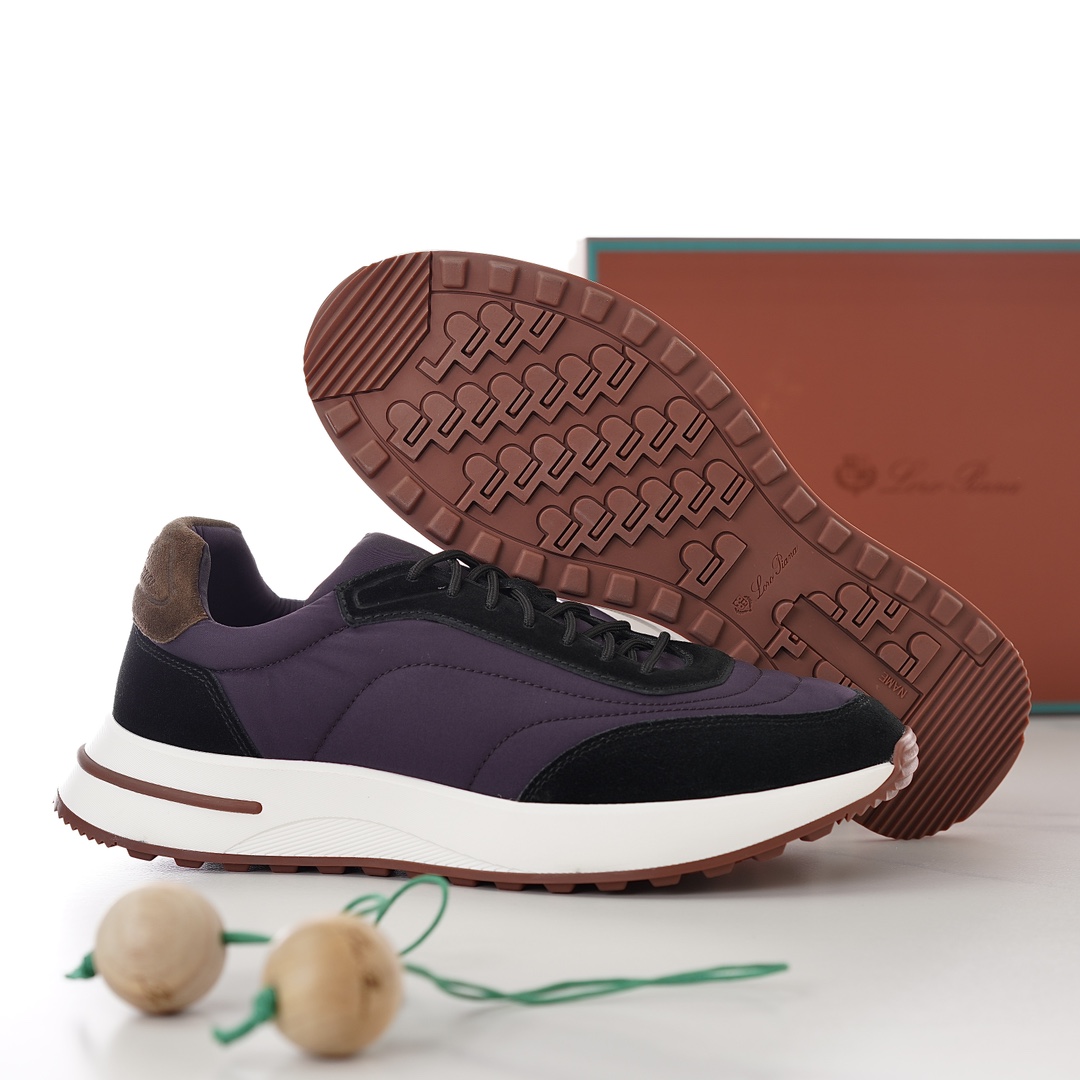 Precio de venta: Marca comercial: loro piana/LP Calzado: 39/44 (45 46 47 Fabricado bajo pedido no re