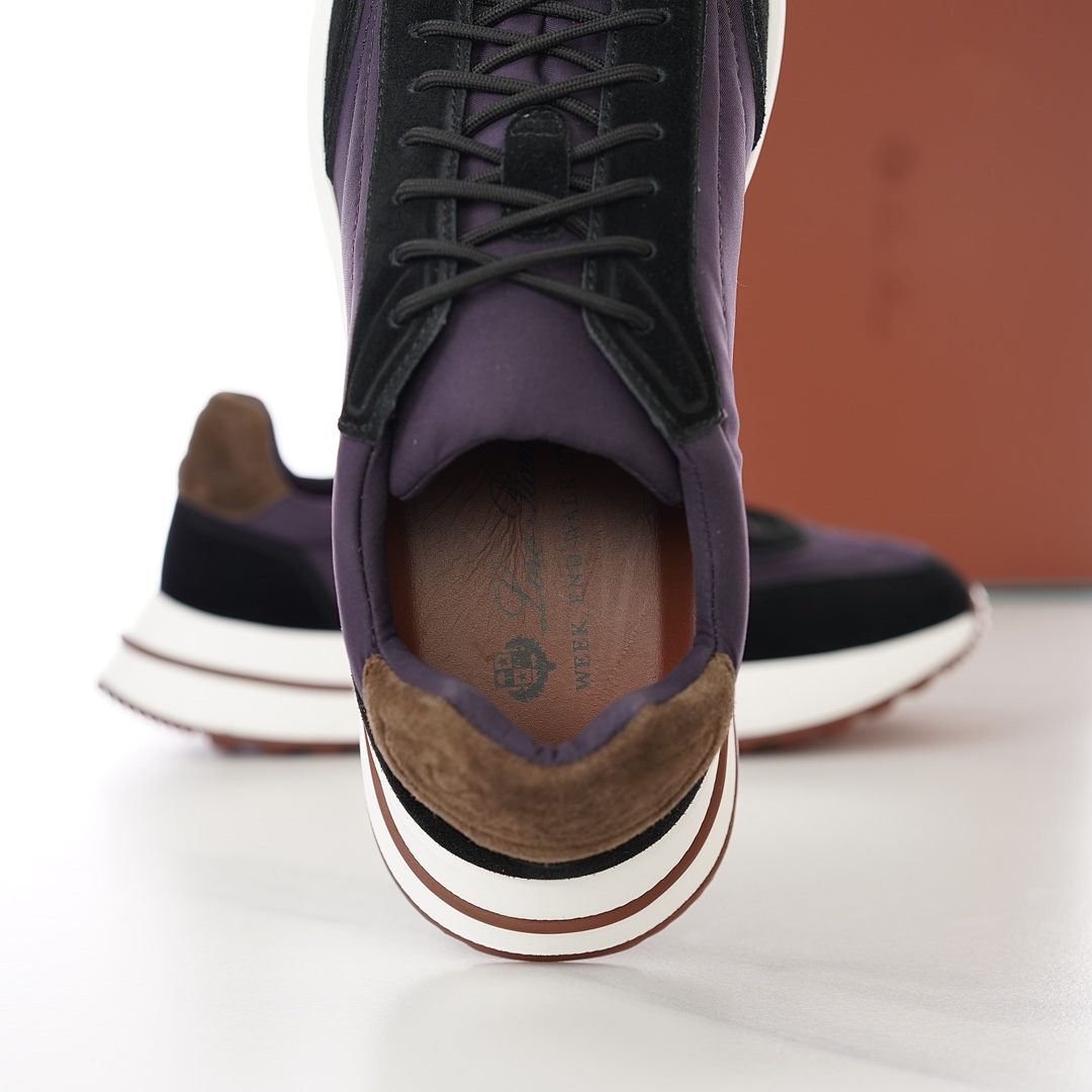 Precio de venta: Marca comercial: loro piana/LP Calzado: 39/44 (45 46 47 Fabricado bajo pedido no re