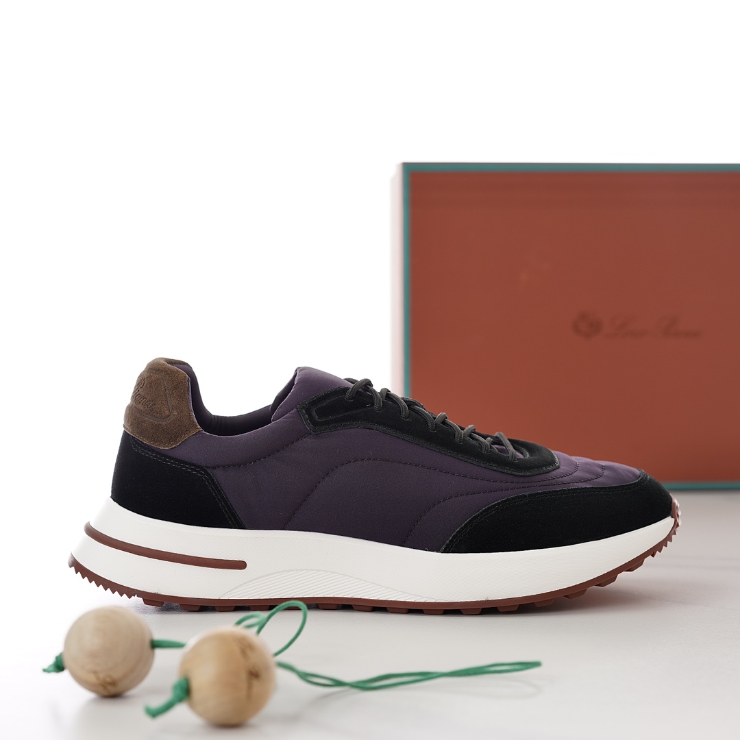 Precio de venta: Marca comercial: loro piana/LP Calzado: 39/44 (45 46 47 Fabricado bajo pedido no re