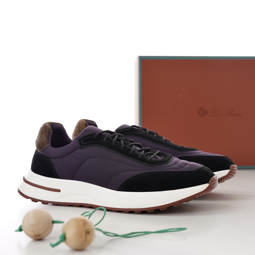 Precio de venta: Marca comercial: loro piana/LP Calzado: 39/44 (45 46 47 Fabricado bajo pedido no re
