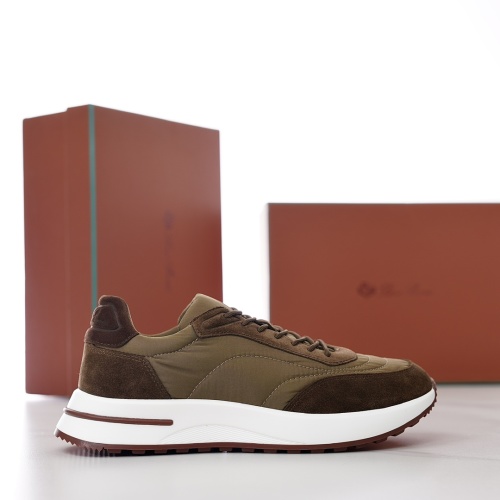 Loro Piana ZILLIMARK Zapatillas Deportivas de Hombre: Comodidad y Estilo Casual 1 Loro Piana ZILLIMARK Zapatillas Deportivas de Hombre: Comodidad y Estilo Casual