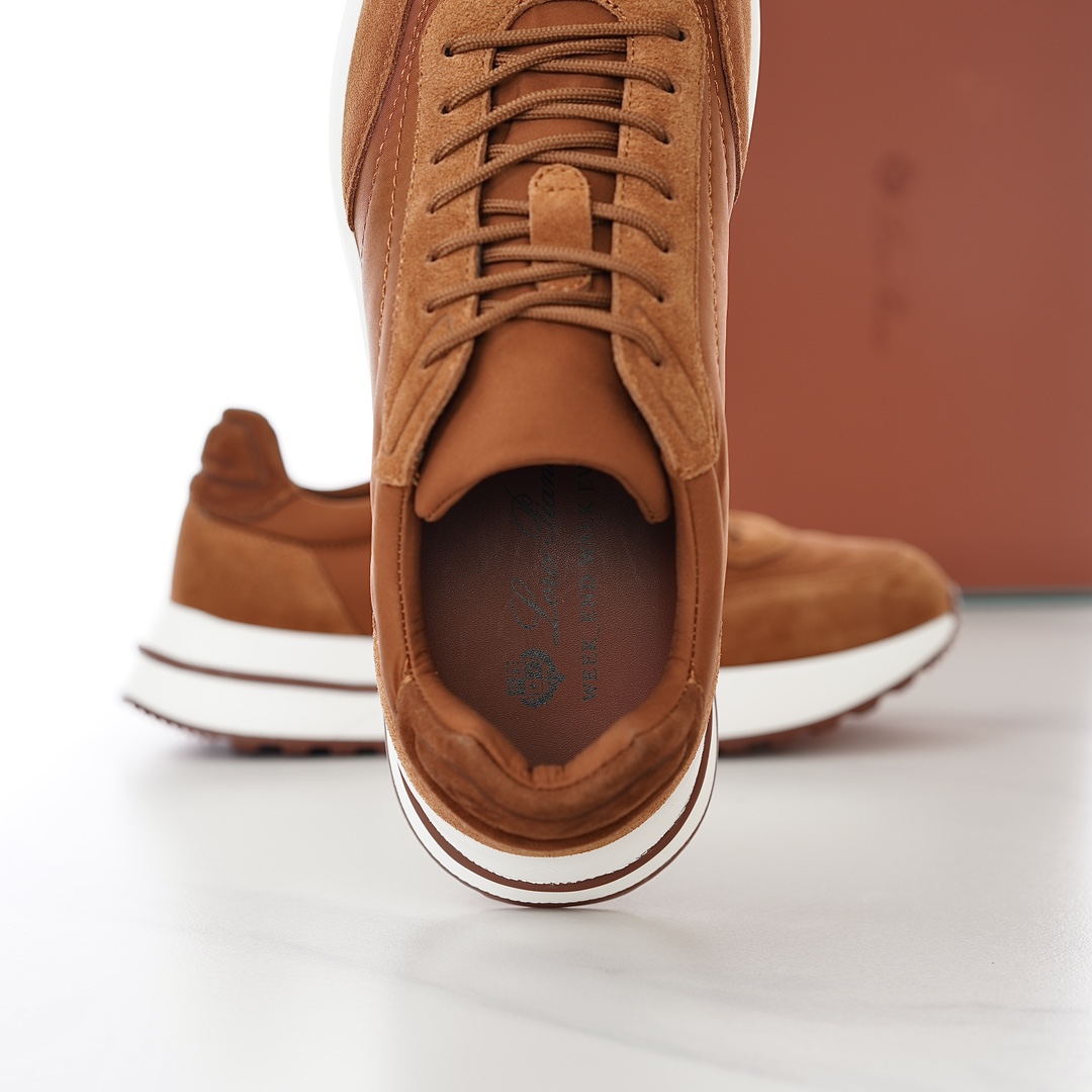 Precio de venta: Marca comercial: loro piana/LP Calzado: 39/44 (45 46 47 Fabricado bajo pedido no re