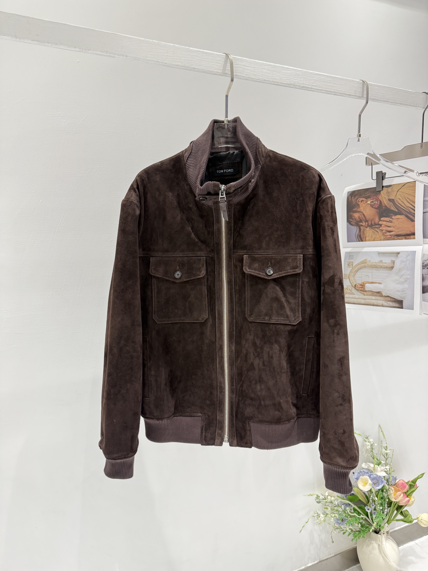 톰포드 남성 자켓 115596 Tom Ford Jacket