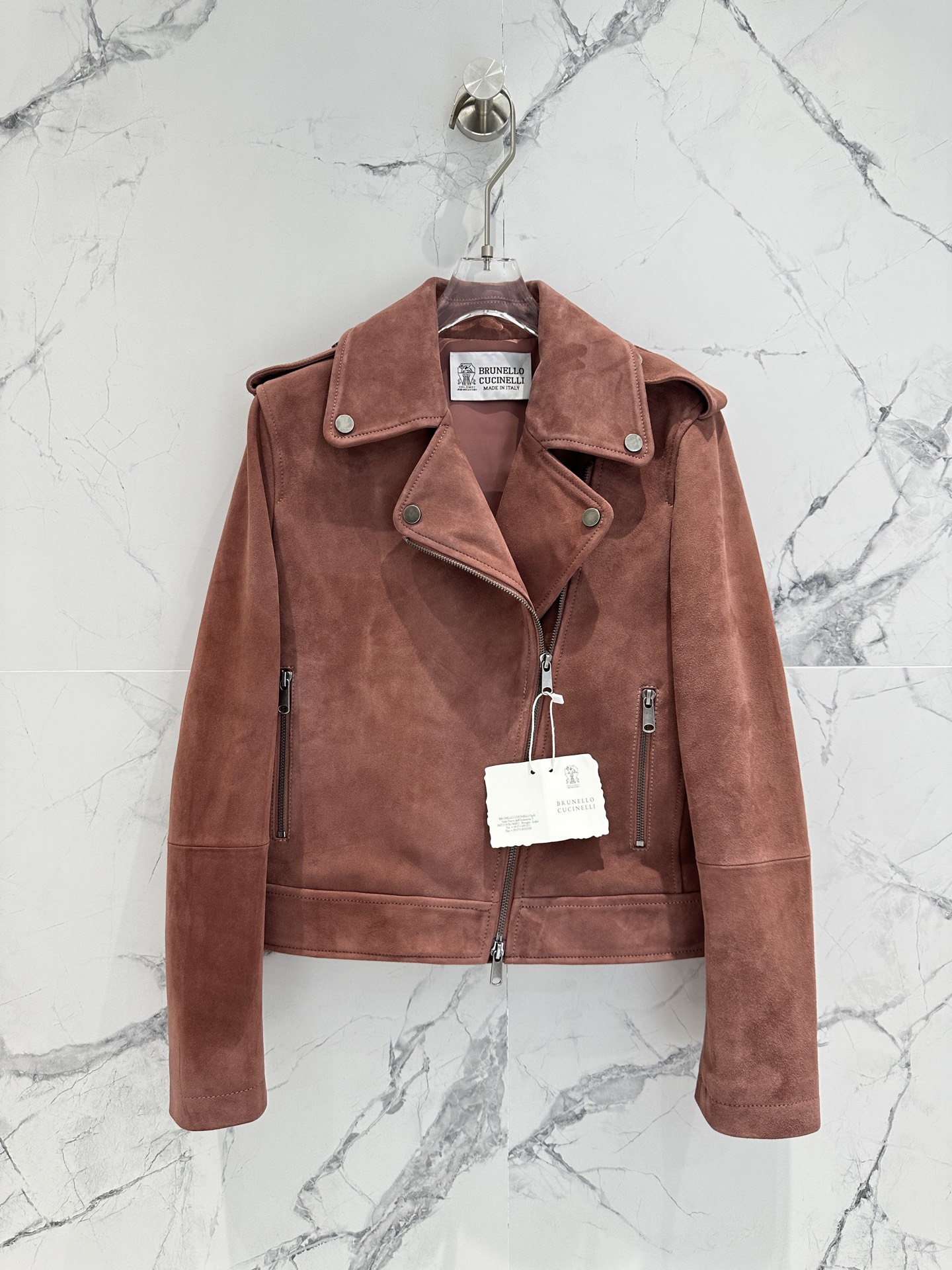 브루넬로쿠치넬리 여성 자켓 115159 Brunello Cucinelli Jacket