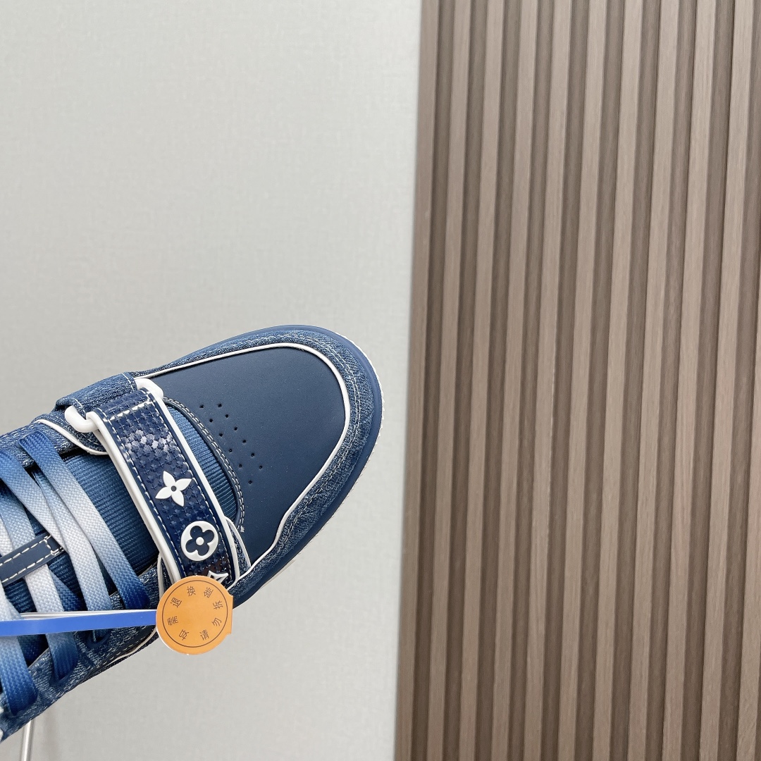 Louis Vuitton Denim Trainer: Iconic Style & Premium Comfort, Perfect for You 8 i1741588627 84 0