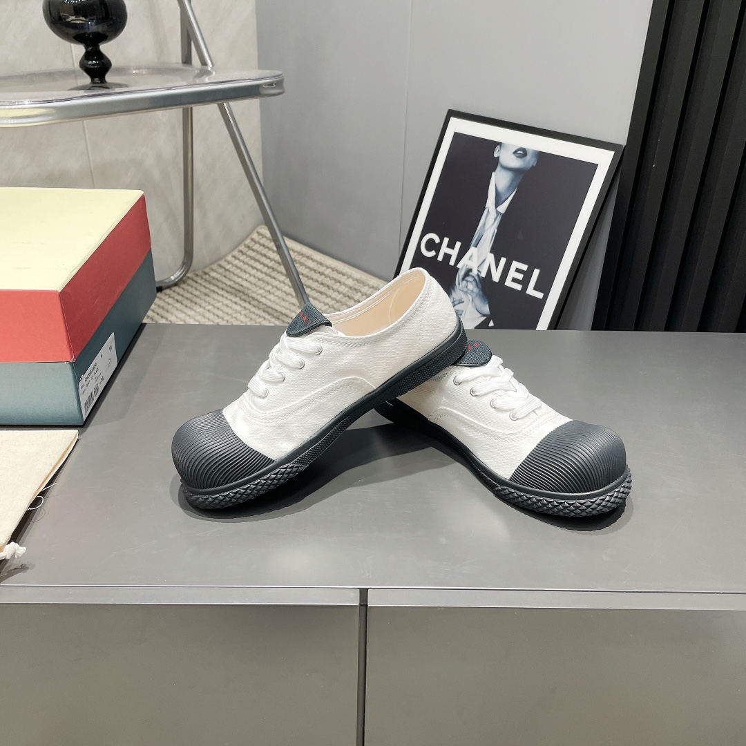 “Monopoly Top Version: M*ARNI 2025vs Spring Breakout Series Fashion Shoes” - 图片 3