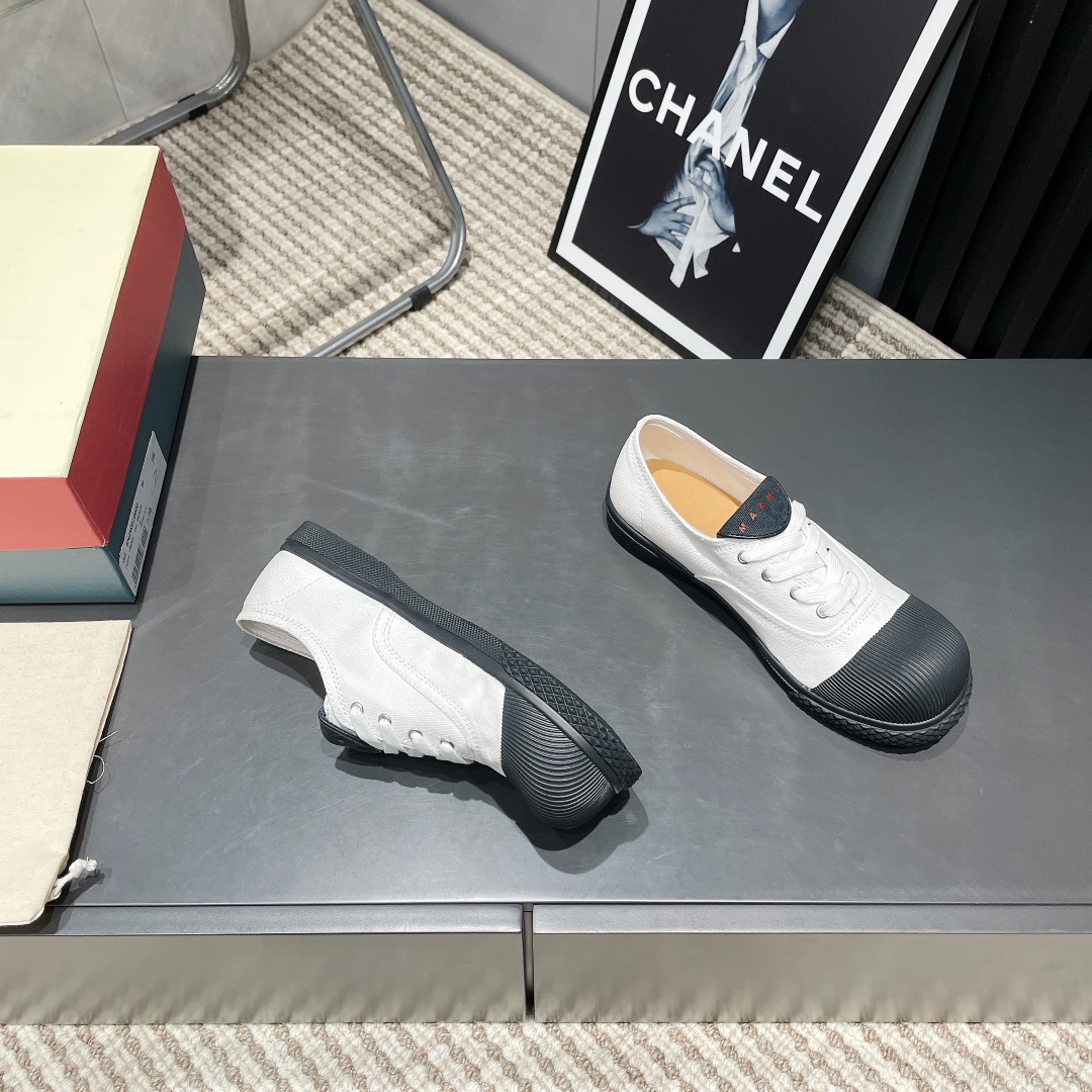 “Monopoly Top Version: M*ARNI 2025vs Spring Breakout Series Fashion Shoes” - 图片 6