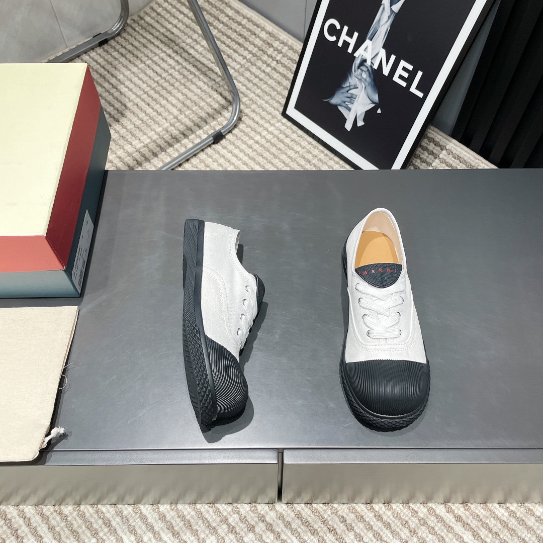 “Monopoly Top Version: M*ARNI 2025vs Spring Breakout Series Fashion Shoes” - 图片 4
