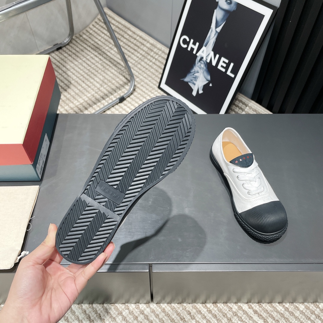 “Monopoly Top Version: M*ARNI 2025vs Spring Breakout Series Fashion Shoes” - 图片 9