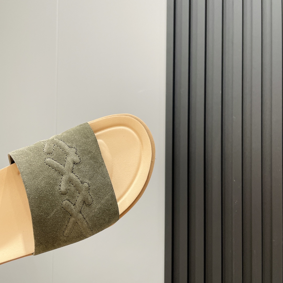 Zegna 2025 Spring/Summer Leather Shoes: Light, Lazy, and Stylish Collection - 图片 8