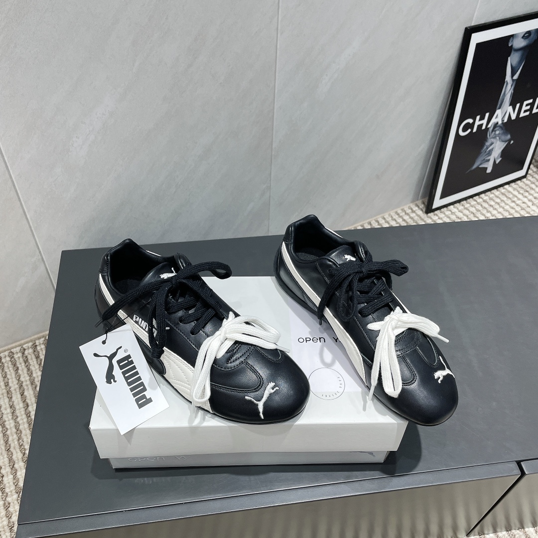 PUMA x Open YY Spring/Summer Break Series: Retro Sport Shoes Collaboration - 图片 2