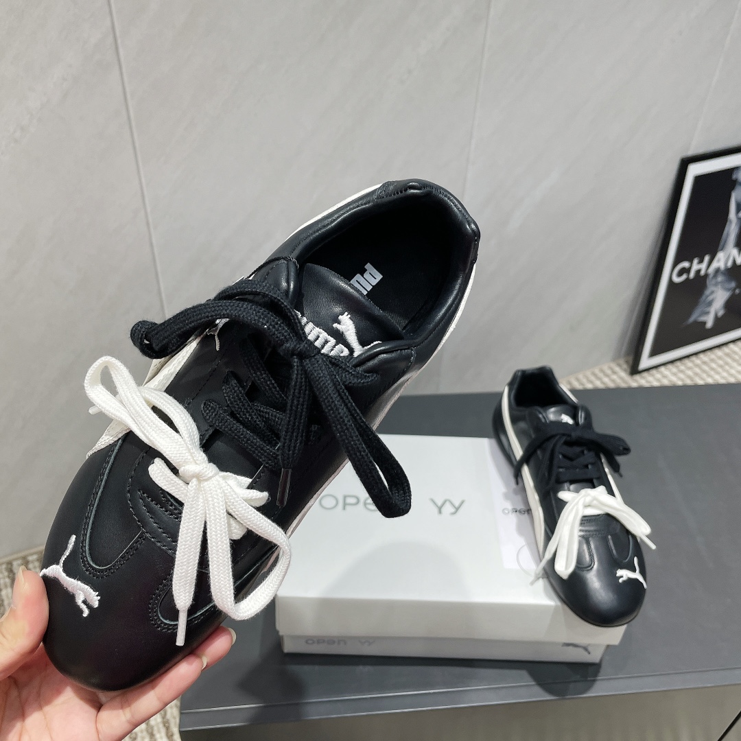 PUMA x Open YY Spring/Summer Break Series: Retro Sport Shoes Collaboration - 图片 6