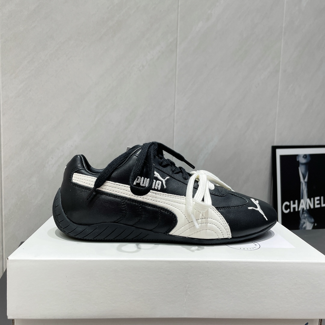 PUMA x Open YY Spring/Summer Break Series: Retro Sport Shoes Collaboration - 图片 5