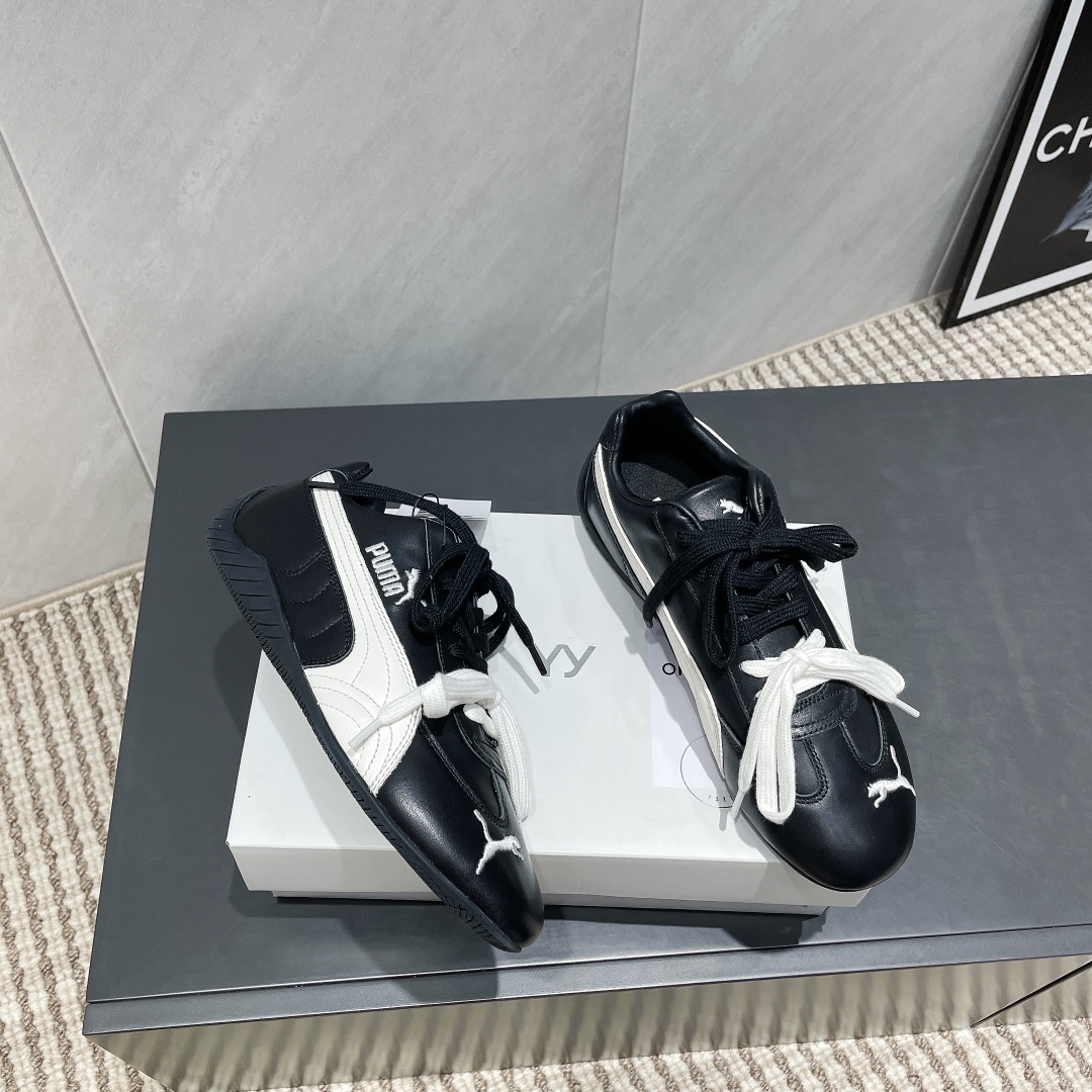 PUMA x Open YY Spring/Summer Break Series: Retro Sport Shoes Collaboration - 图片 3