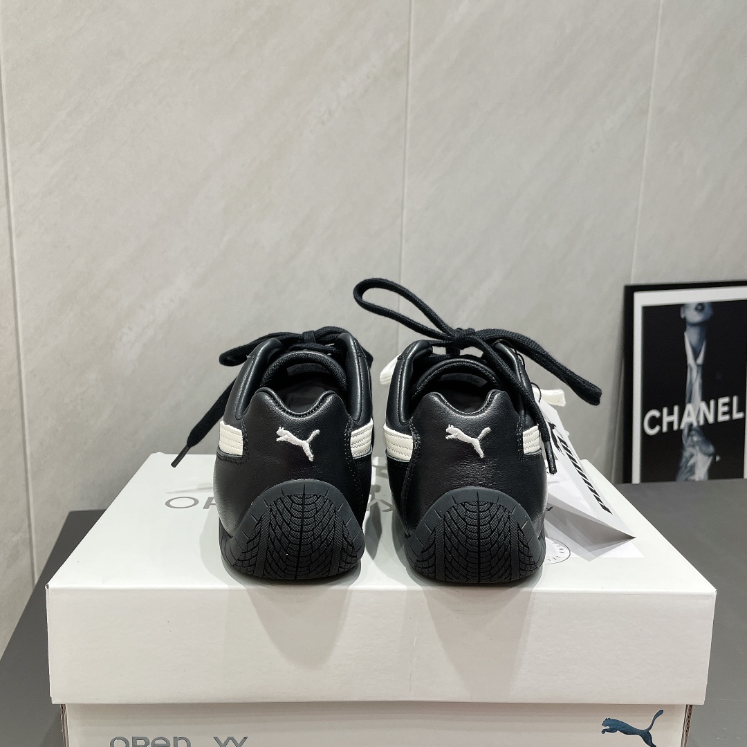 PUMA x Open YY Spring/Summer Break Series: Retro Sport Shoes Collaboration - 图片 8