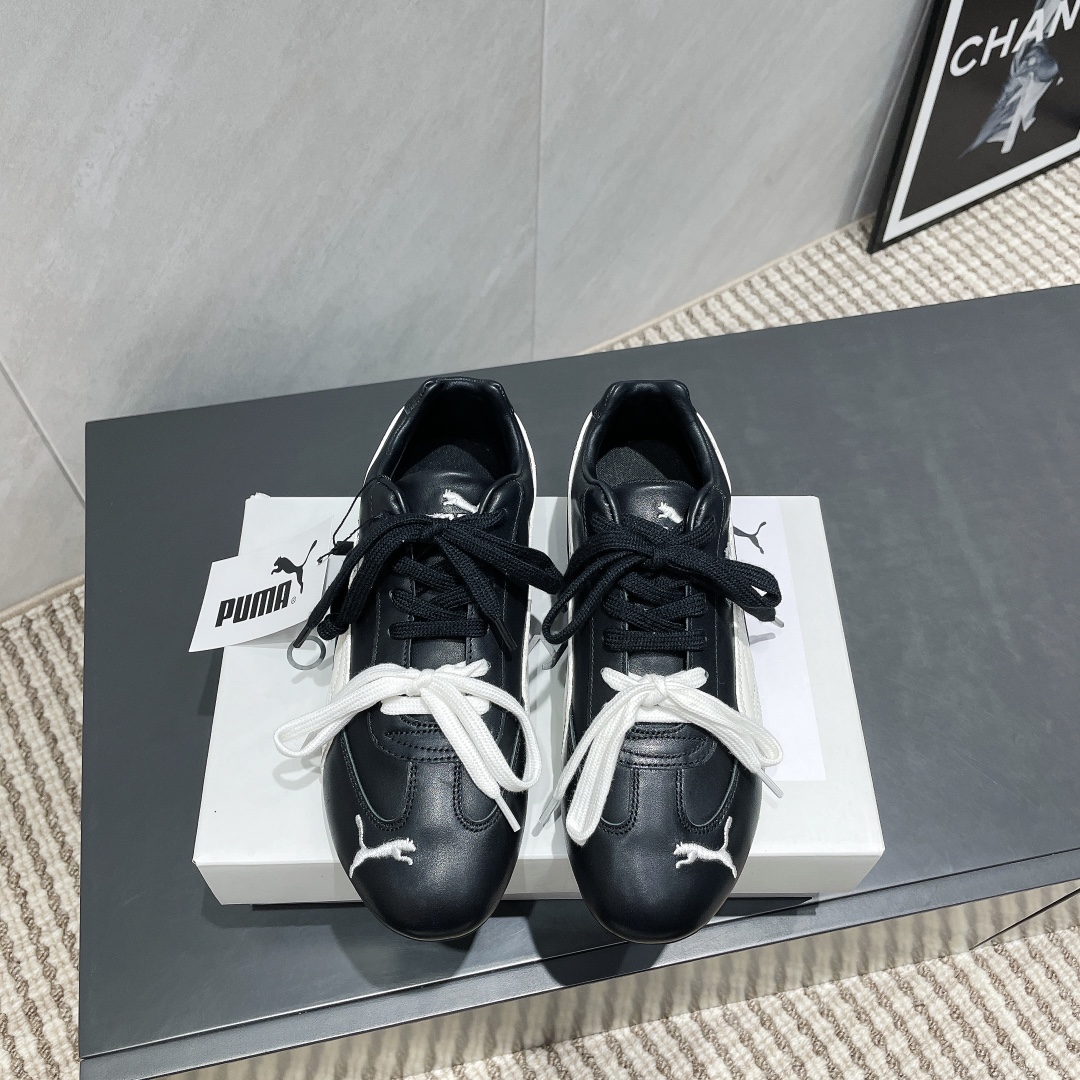 PUMA x Open YY Spring/Summer Break Series: Retro Sport Shoes Collaboration