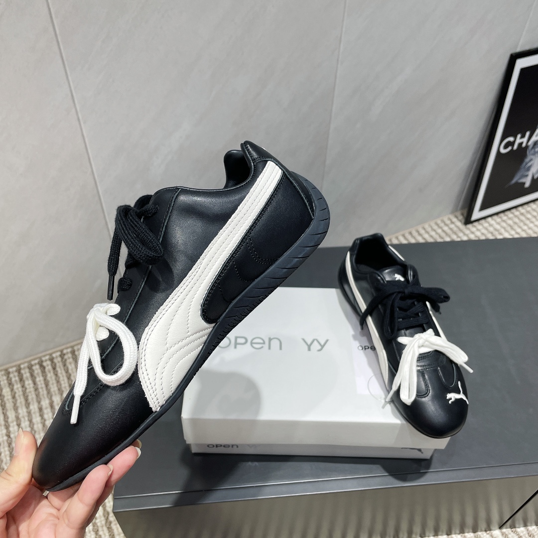 PUMA x Open YY Spring/Summer Break Series: Retro Sport Shoes Collaboration - 图片 4
