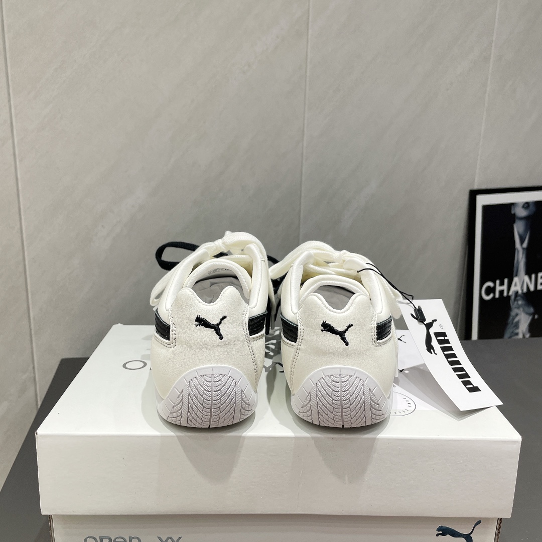PUMA x Open YY Collaborate on Retro Sport Shoes for Spring/Summer 2025 - 图片 8
