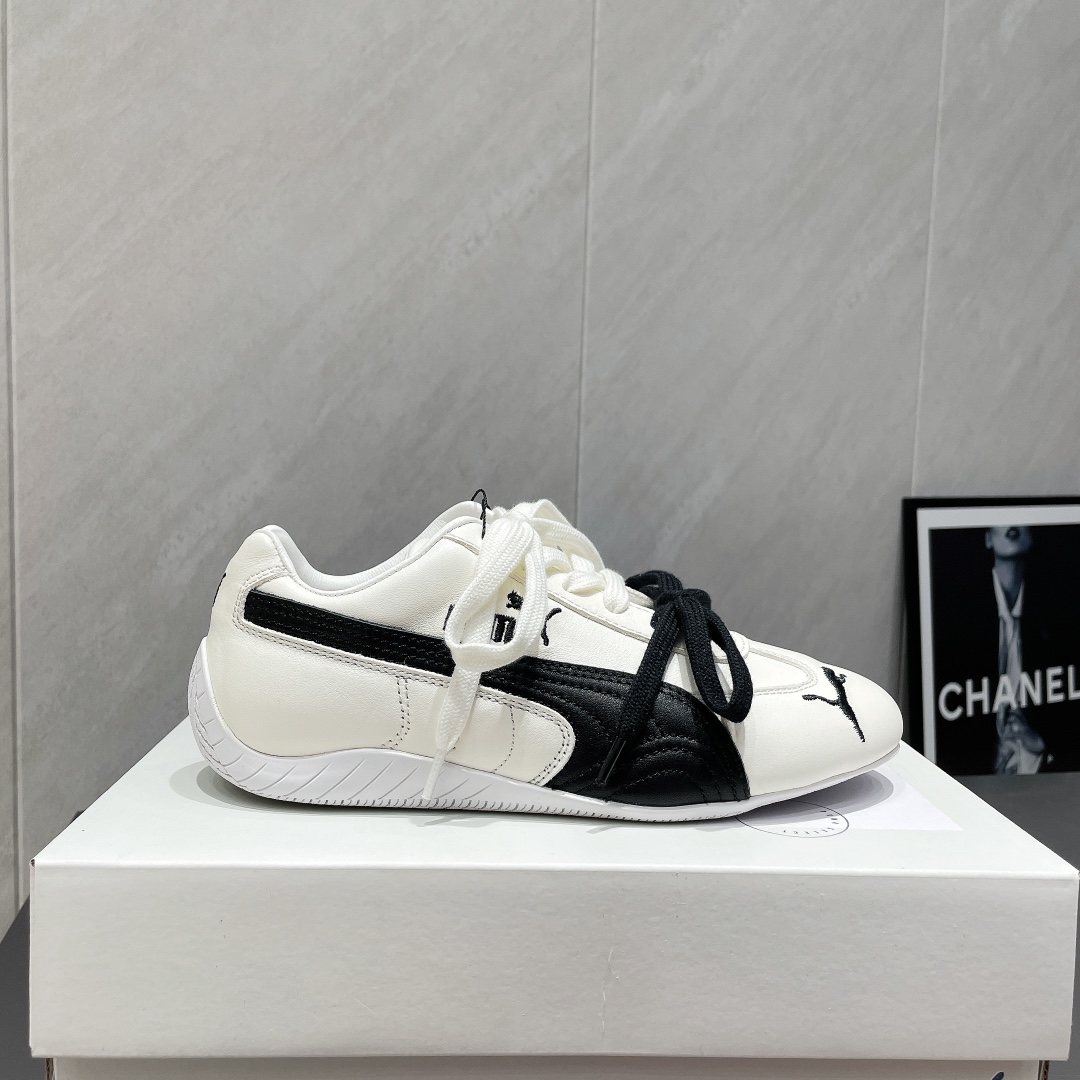 PUMA x Open YY Collaborate on Retro Sport Shoes for Spring/Summer 2025 - 图片 5