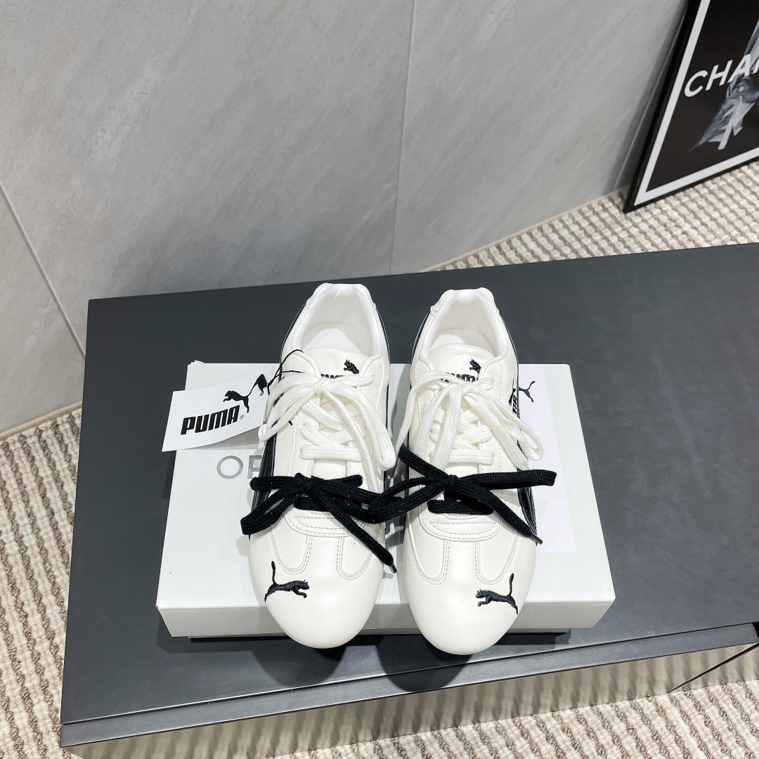 PUMA x Open YY Collaborate on Retro Sport Shoes for Spring/Summer 2025