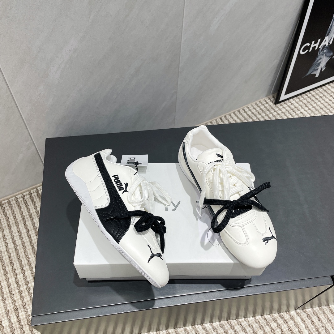 PUMA x Open YY Collaborate on Retro Sport Shoes for Spring/Summer 2025 - 图片 3