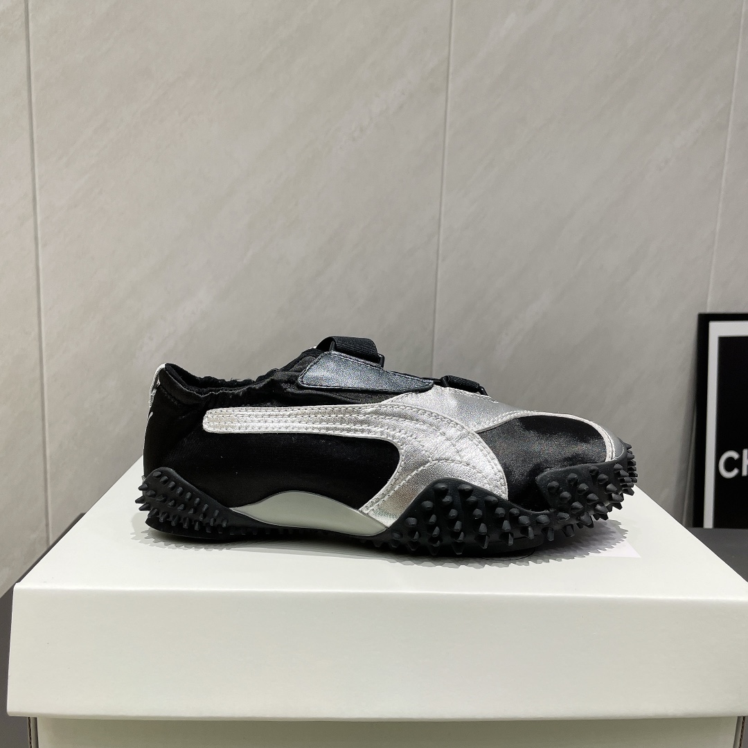 Puma Mostro Power & Grace: Spring Ballet Shoes with Silk-Skinned Soles - 图片 5