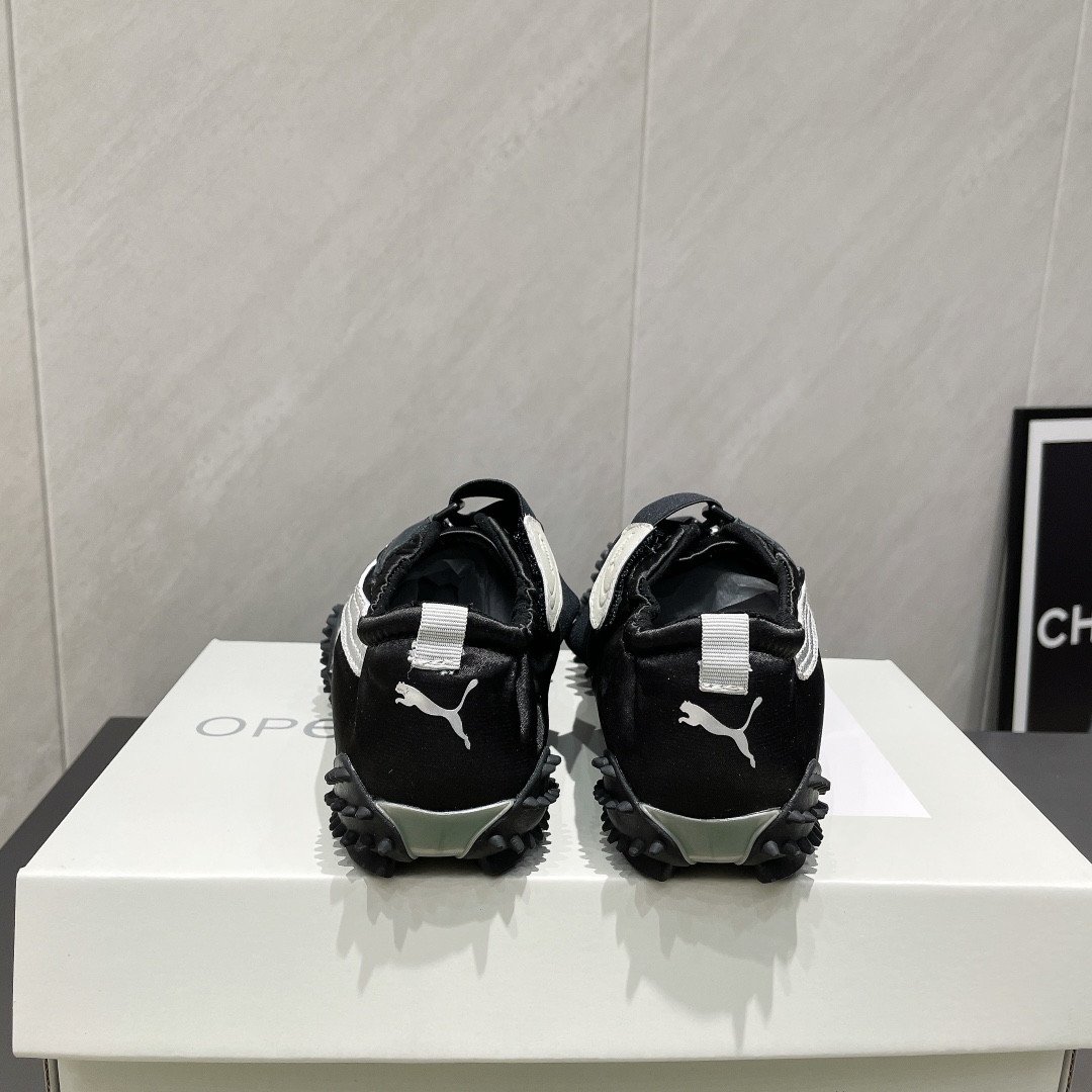Puma Mostro Power & Grace: Spring Ballet Shoes with Silk-Skinned Soles - 图片 8