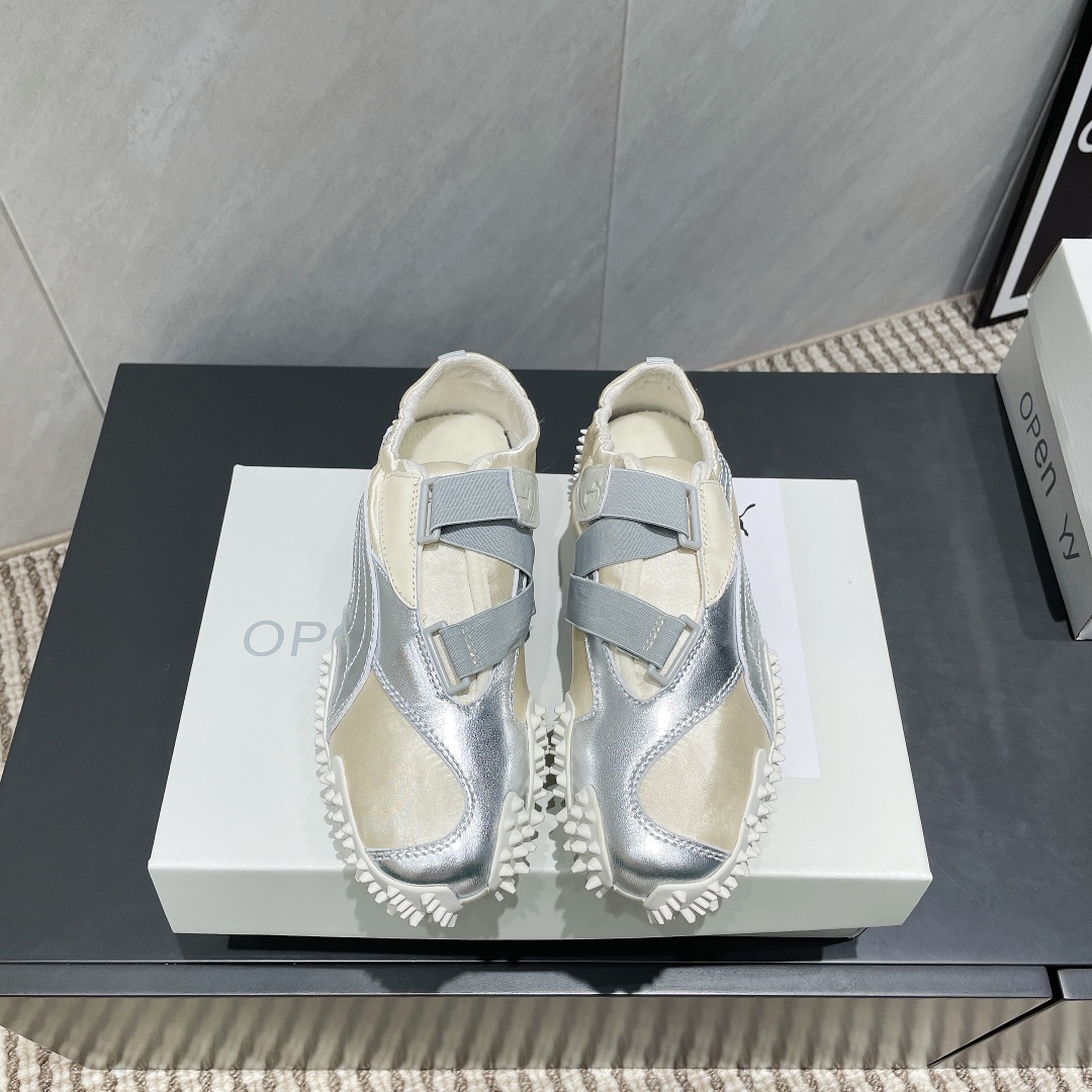 Puma Mostro Power & Grace: Spring Ballet Shoes Collection with Silk Materials