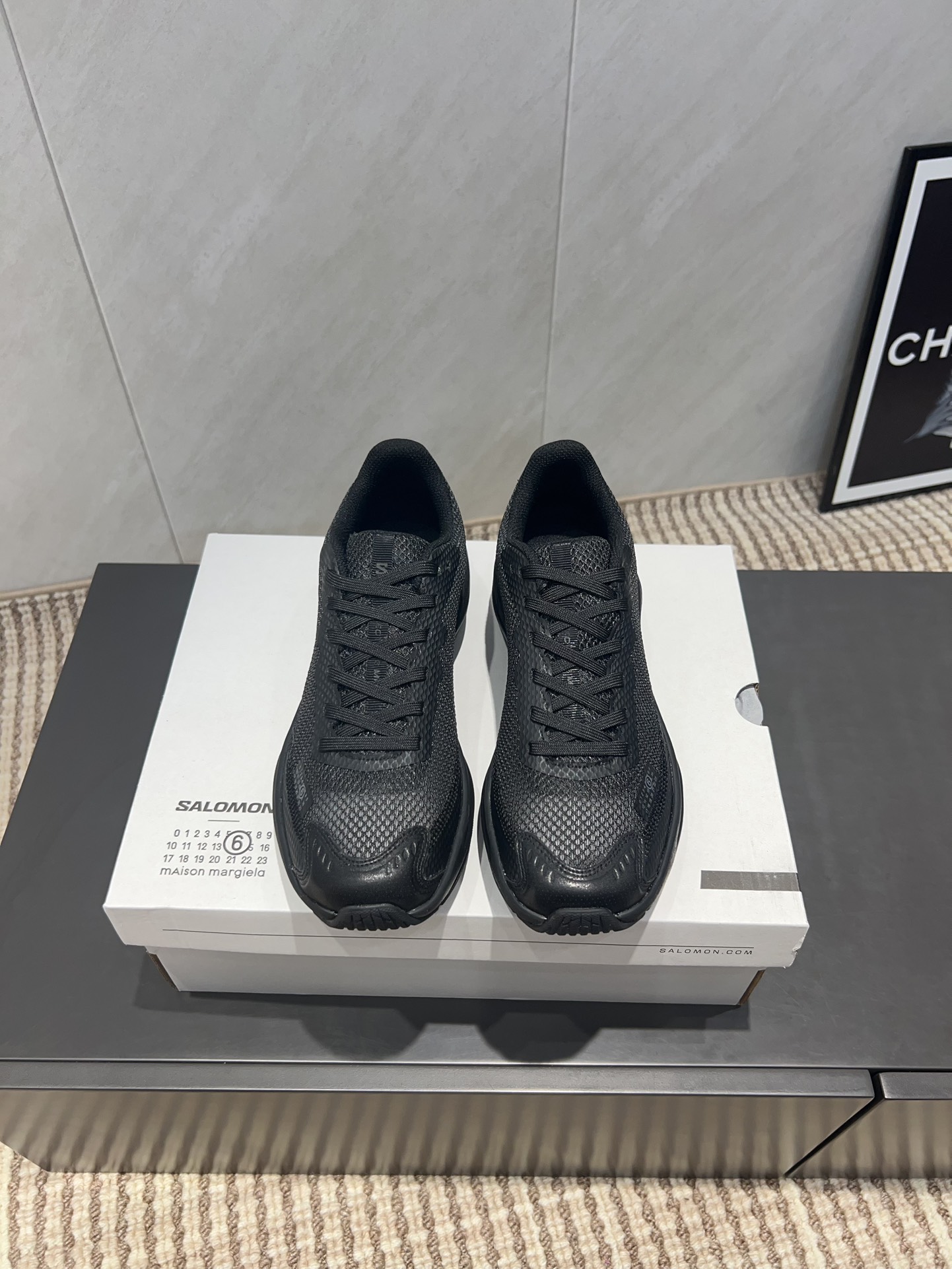 NO:407215,(Top version) Salomon XT WHISPER New Limited Series… [Mesh Casual Sneakers] All-matchless!  !  Salomon thick-soled versatile casual shoes. I recently wanted to find a versatile white shoes that you can wear at will. After watching it for a long time, I still got the co-branded style that I planted in the past. It is light and raised, and it is good to wear it. It is easy to wear it. It is light and raised, and it is good to wear it. It is very futuristic!  Original custom mesh TPU special material of inner lining original custom breathable mesh foot pad original custom injection molded foam sole Outsole Original open molding anti-slip rubber outsole Size 35-44 (female 40. male 45. Customized without return) Packaging original packaging gift box Color official website synchronous update, casual shoes/sports shoes, sneakers19860909（顶级版本） 萨洛蒙 SALOMON XT WHISPER 新款限定系列…【网面休闲运动鞋】 百搭无脑冲！！萨洛蒙厚底百搭休闲鞋 最近就想找一款可以随意穿的百搭小白鞋 看了好久还是拿下了之前种草的联名款 又轻又垫高好一款时常的增高鞋啊 增高百搭好穿绝了 又轻又垫高 好一款时常的增高鞋啊 未来感十足！ 鞋面原版定制网面TPU特殊材料 内里原版定制透气网 垫脚原版定制注塑成型发泡底 大底原版开模防滑橡胶大底 码数35-44（女40.男45.定制不退换） 包装原版包装礼盒 颜色官网同步更新,休闲鞋/运动鞋,sneakers,Women's Shoes