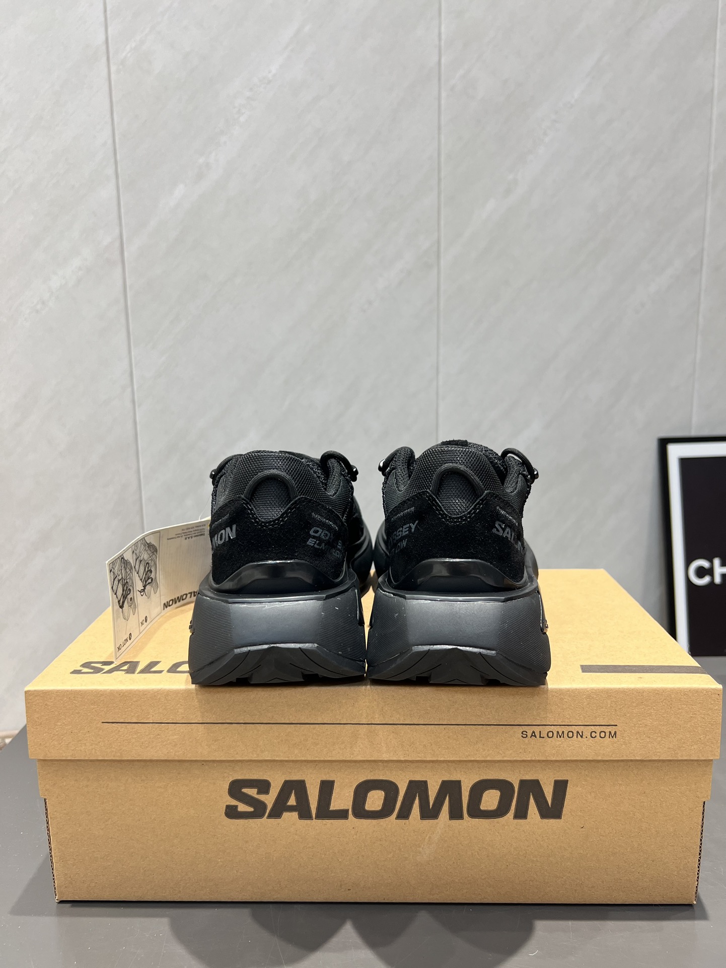 Salomon XT Whisper Limited Series: Customized Sports Shoes for Couples - 图片 8