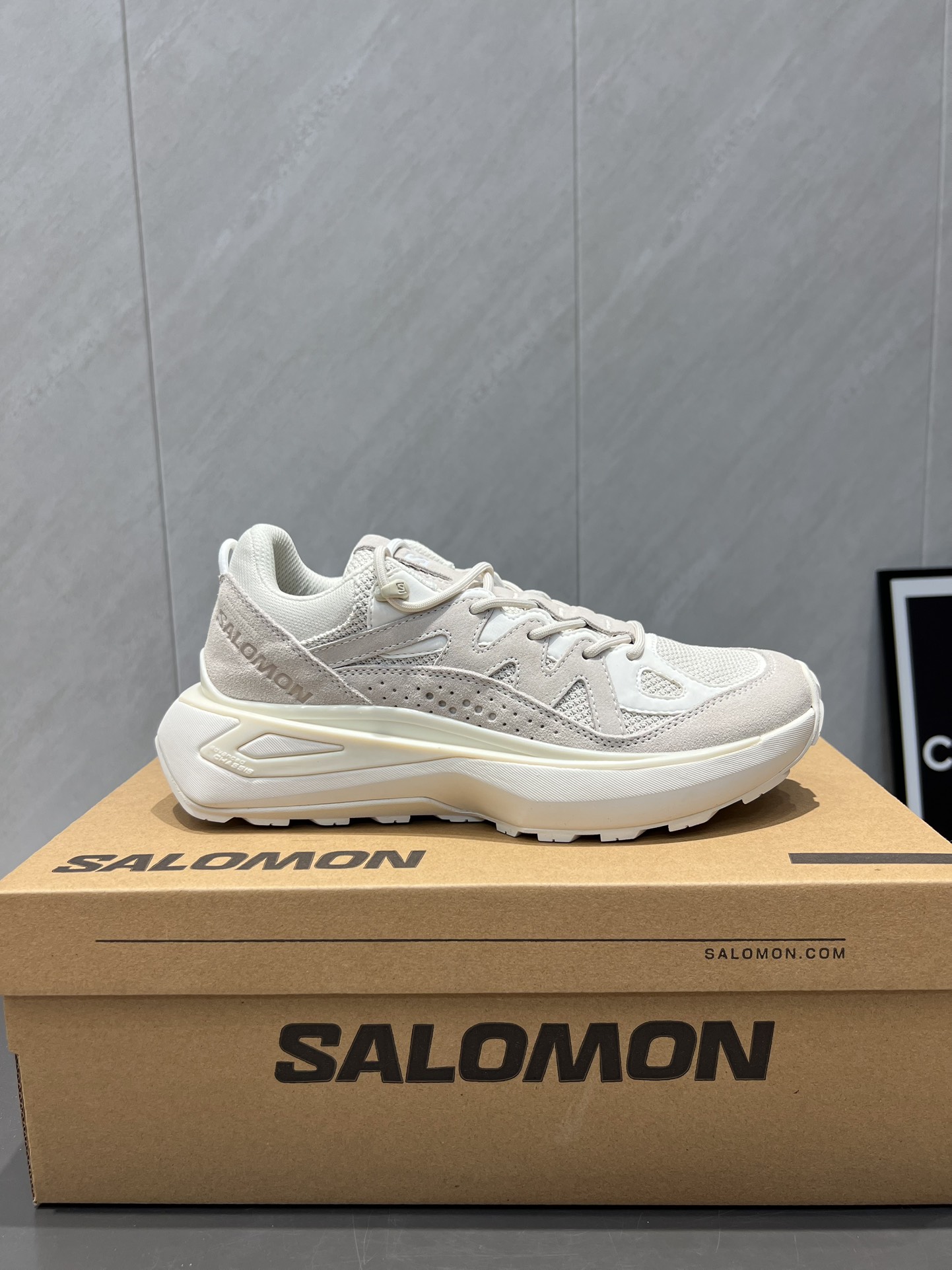 Salomon XT Whisper Limited Series: Custom Sport Shoes for Couples