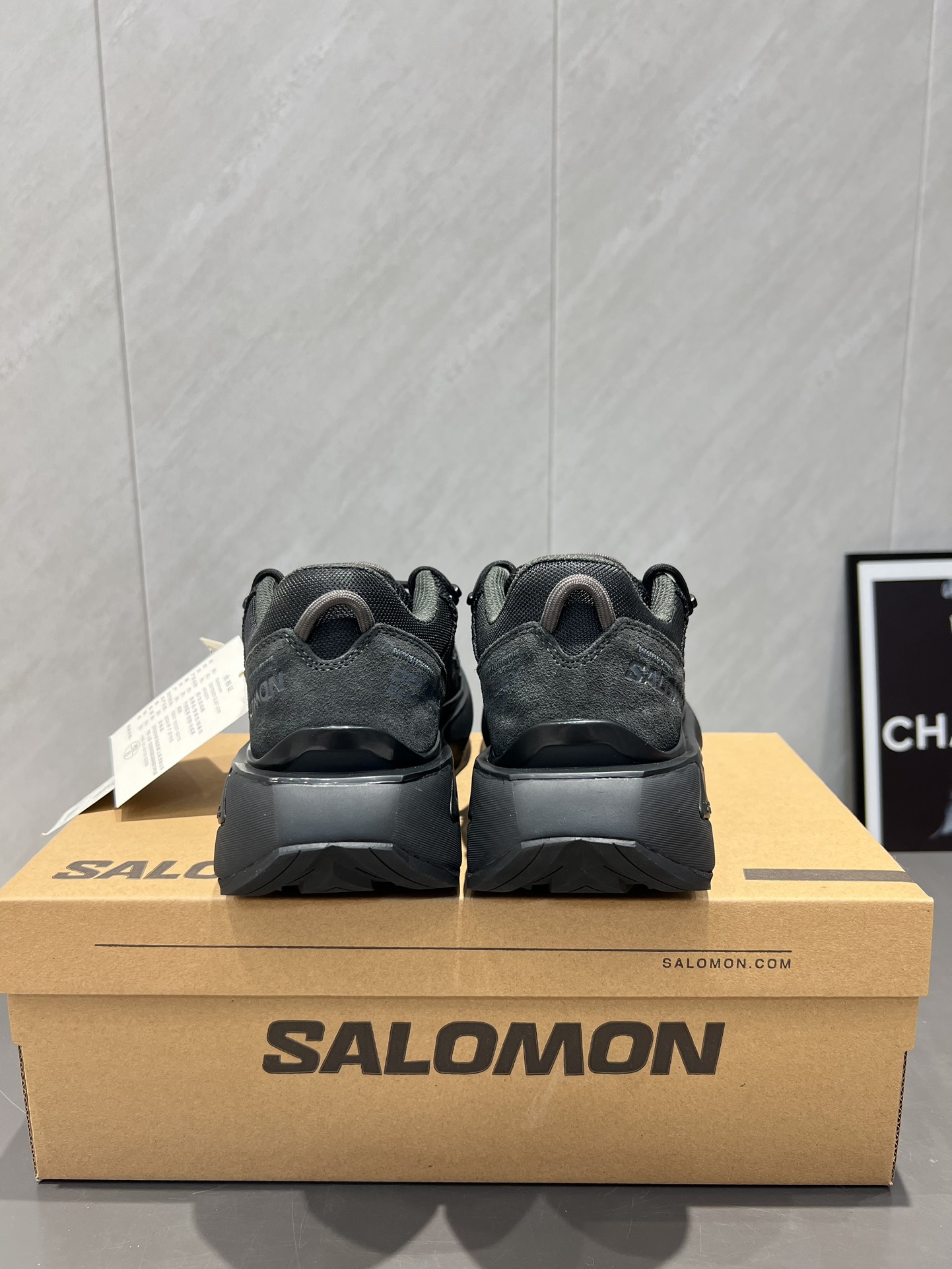 Salomon XT Whisper Limited Series: Custom Sports Shoes for Couples. - 图片 8